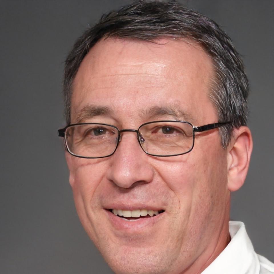 Portrait de Théodore Vaillancourt, expert financier